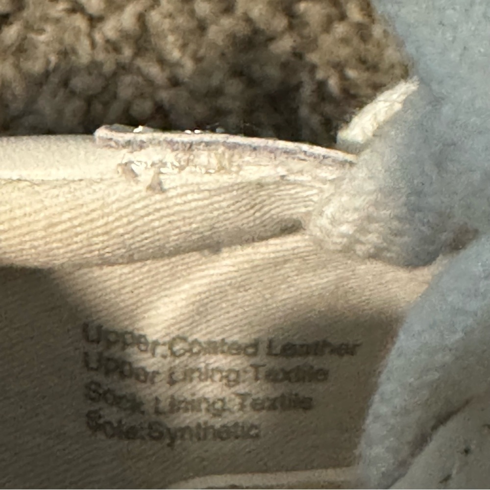 Madewell Court Leather Sneakers | Excellent Used Condition - Picture 6 of 7
